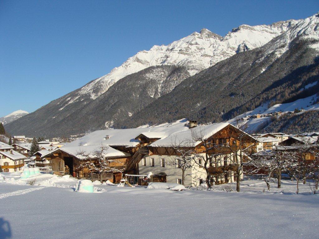 S'Landhaus Neustift im Stubaital Quarto foto